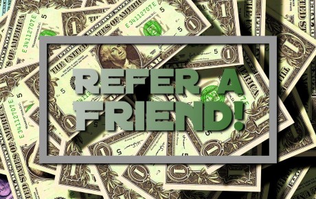 $50.00 When You Refer a Friend!